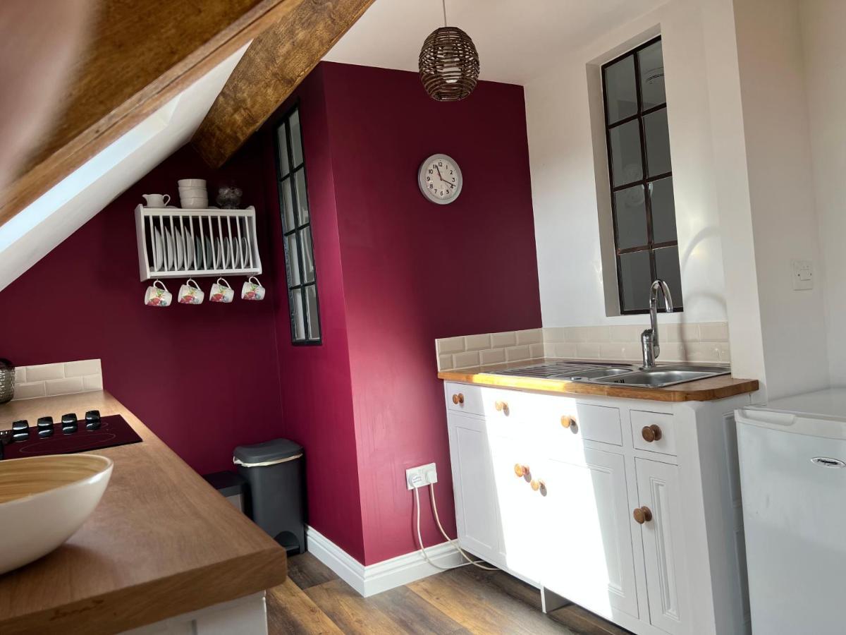Studio Apartment ウェルズ エクステリア 写真